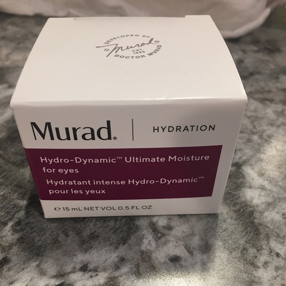 Murad Hydro-Dynamic Ultimate Moisture Cream